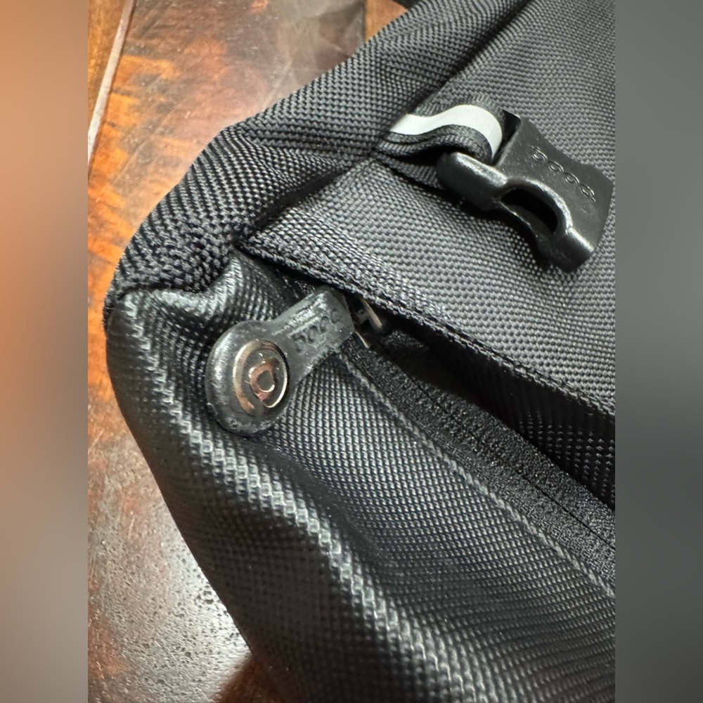 BOOG Messenger Laptop Briefcase BAG NICE EURO BAG - Picture 7 of 14